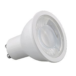 LAMPADA LED MR16 7W 350LM 2700K   BIVOLT