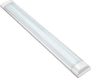 Luminária LED Linear 18W 60CM Natural 4000K - Galaxy