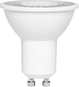 Lâmpada LED MR16 Dicroica 4W ECO Gu10 Bivolt 36º 350lm Branco Quente 2700K STH8534/27 - Stella