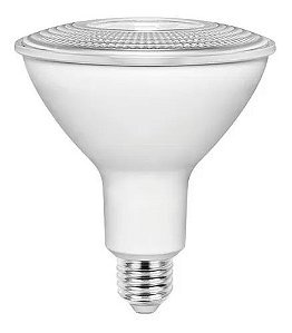 Lâmpada LED Par38 14W Bivolt E27 Branco Quente 2700K – Galaxy