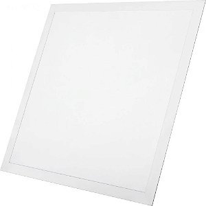 Painel LED de Embutir 36W Quadrado 40x40 Natural 4000K - Vluz