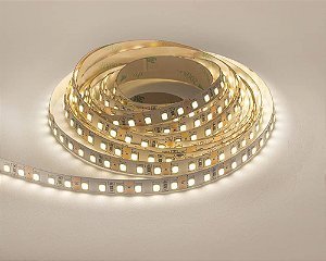 Fita LED 3528 120 Leds / metro 24,4W / Metro Natural 4000K