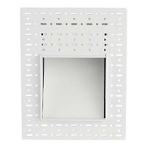 Balizador LED Leue No-Frame IP20 3W Branco Quente 3000K Branco - Nordecor